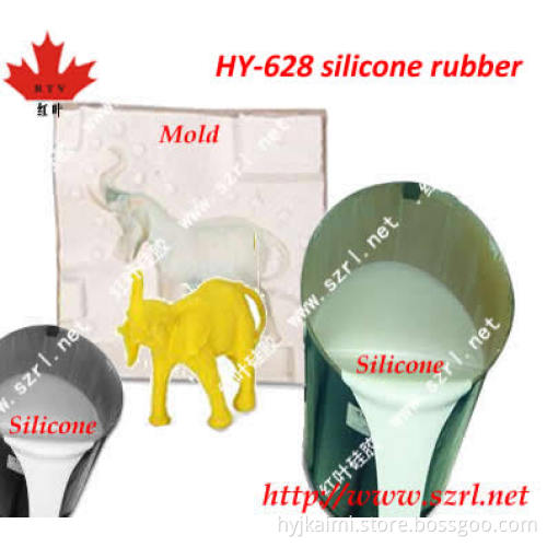 mould making silicon rubber